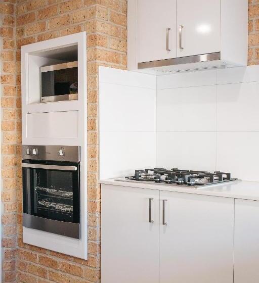3ベッドルームアパートメント, Quality Apartments Banksia Albany