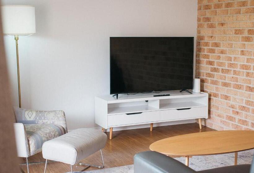 一ベッドルームエクゼクティブアパートメント, Quality Apartments Banksia Albany