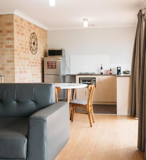 一ベッドルームエクゼクティブアパートメント, Quality Apartments Banksia Albany