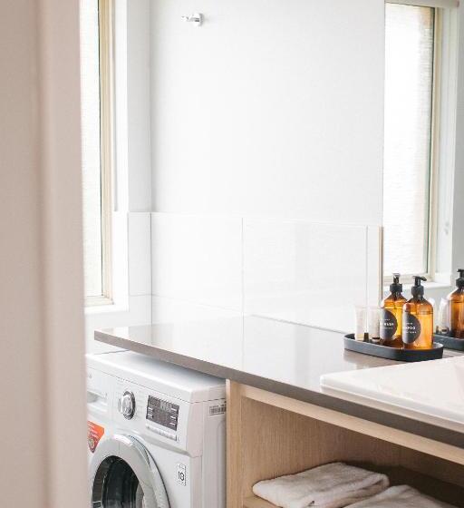 2ベッドルーム家族用アパートメント, Quality Apartments Banksia Albany