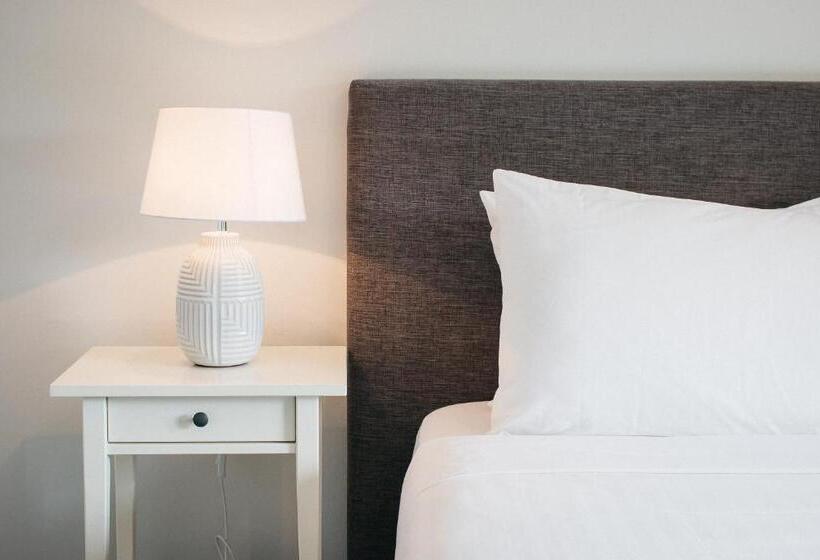 침실 2개 아파트, Quality Apartments Banksia Albany