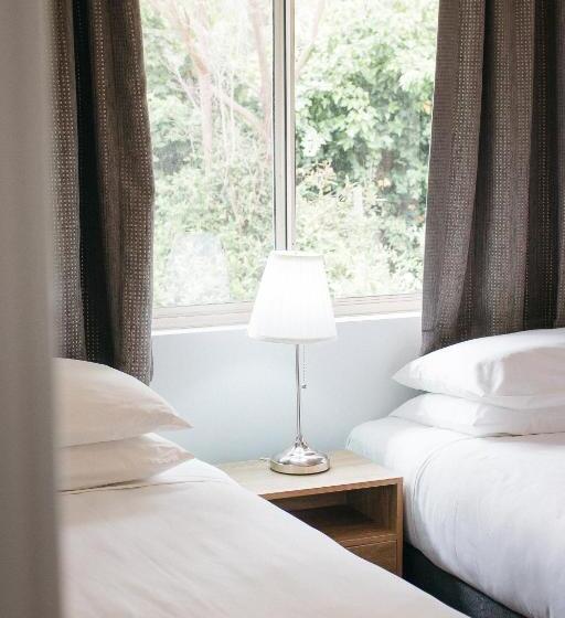 2ベッドルームアパートメント, Quality Apartments Banksia Albany