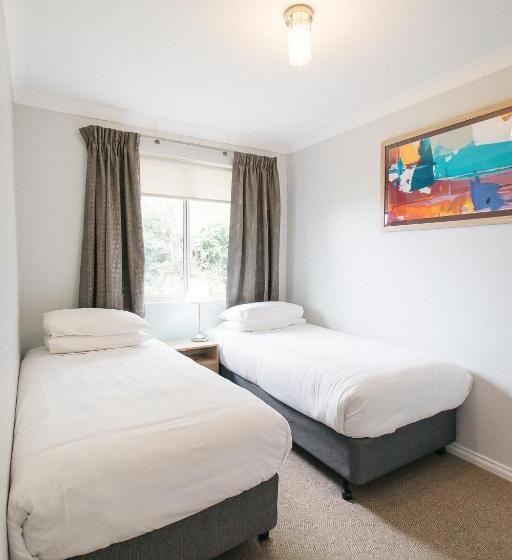 2ベッドルームアパートメント, Quality Apartments Banksia Albany