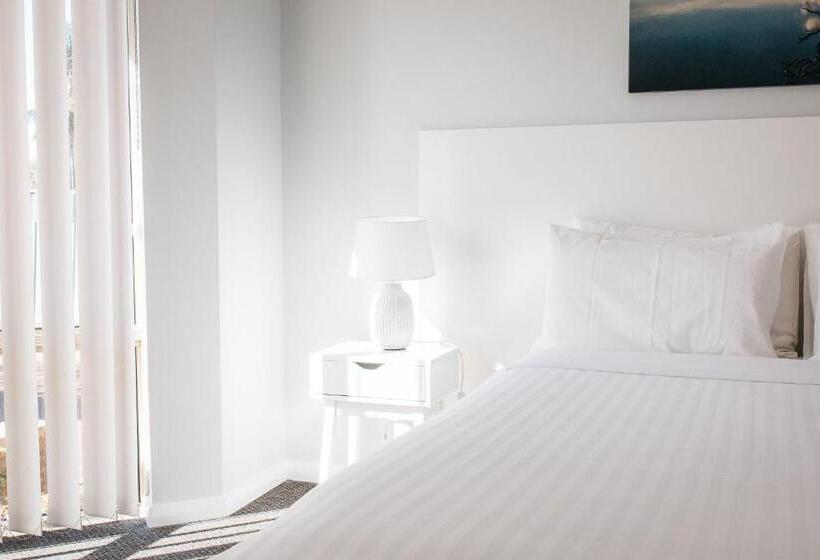 3ベッドルームアパートメント, Quality Apartments Banksia Albany