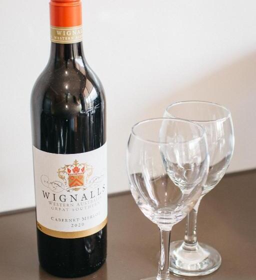 2ベッドルームのエクゼクティブアパートメント, Quality Apartments Banksia Albany