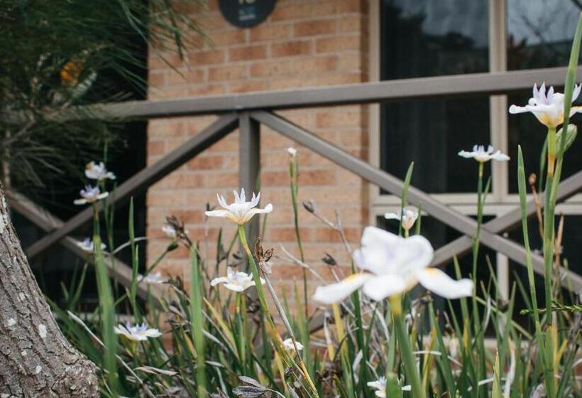 2ベッドルームアパートメント, Quality Apartments Banksia Albany