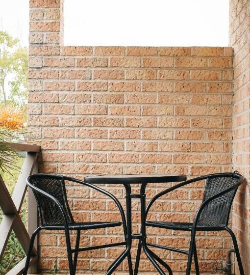 2ベッドルームアパートメント, Quality Apartments Banksia Albany