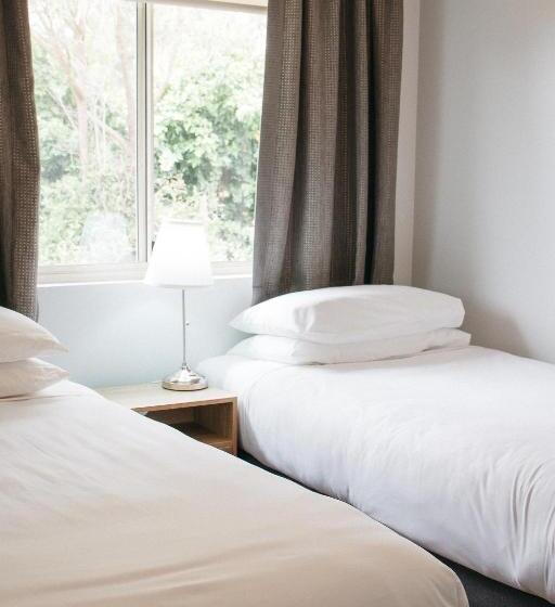 2ベッドルームアパートメント, Quality Apartments Banksia Albany