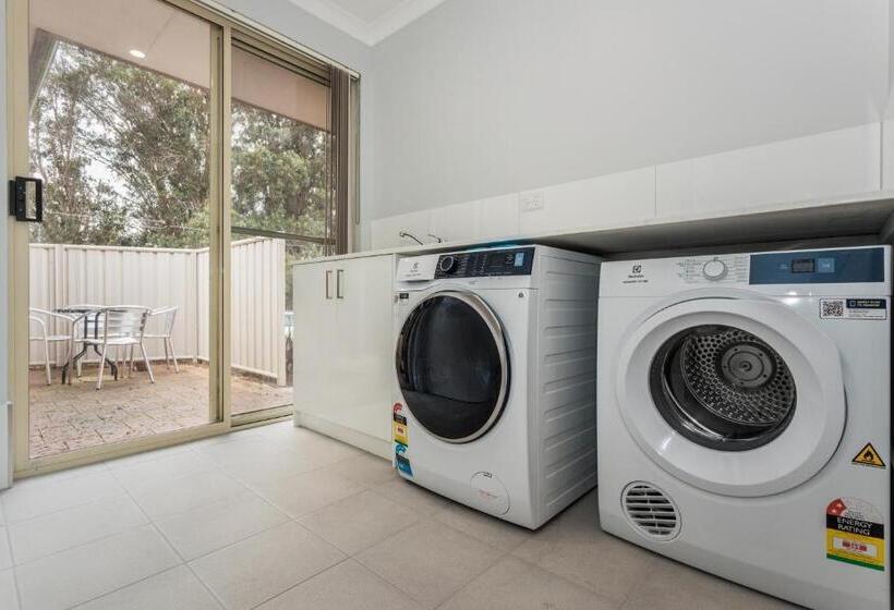 3ベッドルームアパートメント, Quality Apartments Banksia Albany