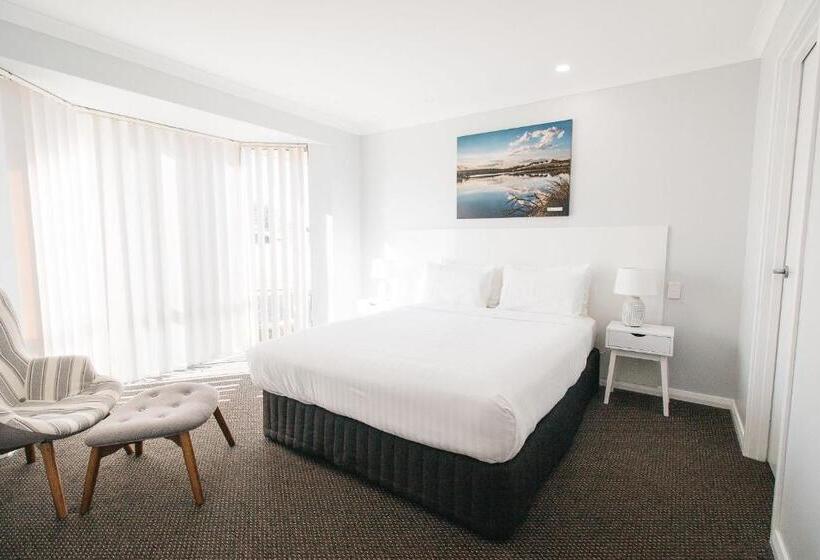 3ベッドルームアパートメント, Quality Apartments Banksia Albany