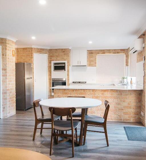 3ベッドルームアパートメント, Quality Apartments Banksia Albany