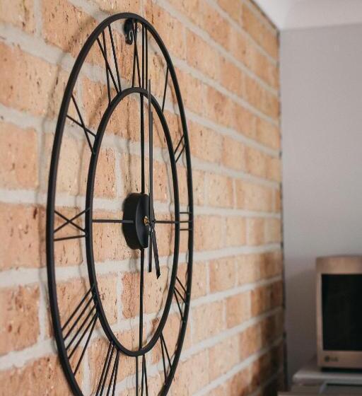 キングサイドベッドのスタンダードワンルーム, Quality Apartments Banksia Albany