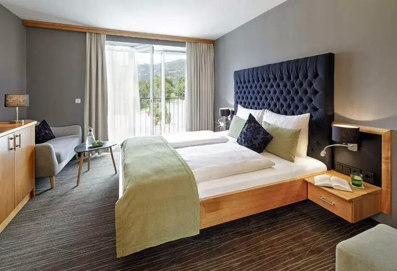 Classic Room, Ritzenhof 4 Sterne Superior Hotel & Spa Am See