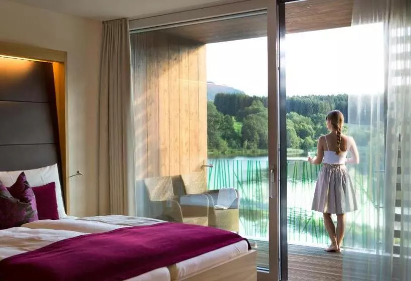 Standard Room Lake View, Ritzenhof 4 Sterne Superior Hotel & Spa Am See