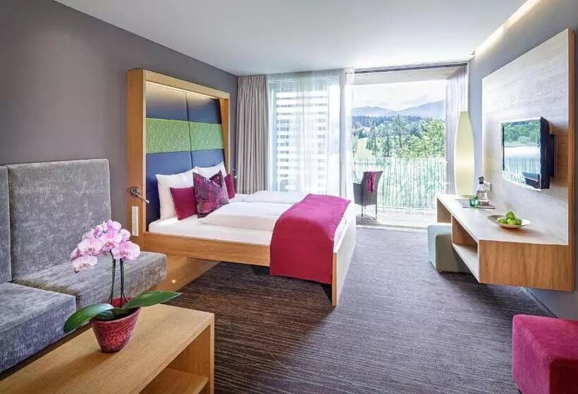 Standard Room Lake View, Ritzenhof 4 Sterne Superior Hotel & Spa Am See