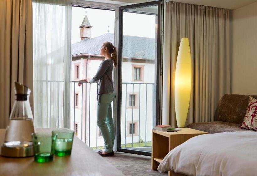 חדר סטנדרט עם נוף, Ritzenhof   4 Sterne Superior Hotel & Spa Am See