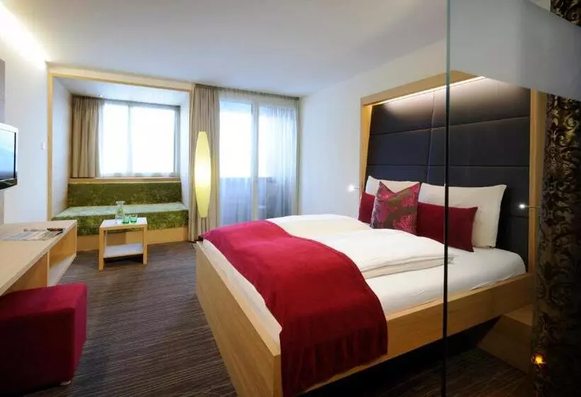 Standard Room Mountain View, Ritzenhof 4 Sterne Superior Hotel & Spa Am See