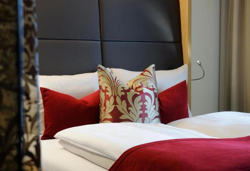 חדר סטנדרט נוף להרים, Ritzenhof   4 Sterne Superior Hotel & Spa Am See