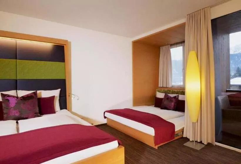 Standard Room Mountain View, Ritzenhof 4 Sterne Superior Hotel & Spa Am See