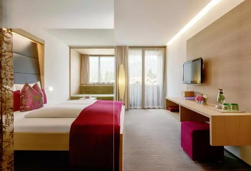 Standard Room Mountain View, Ritzenhof 4 Sterne Superior Hotel & Spa Am See