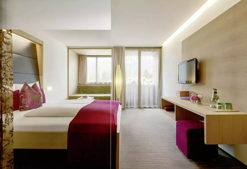Standard Room Mountain View, Ritzenhof 4 Sterne Superior Hotel & Spa Am See