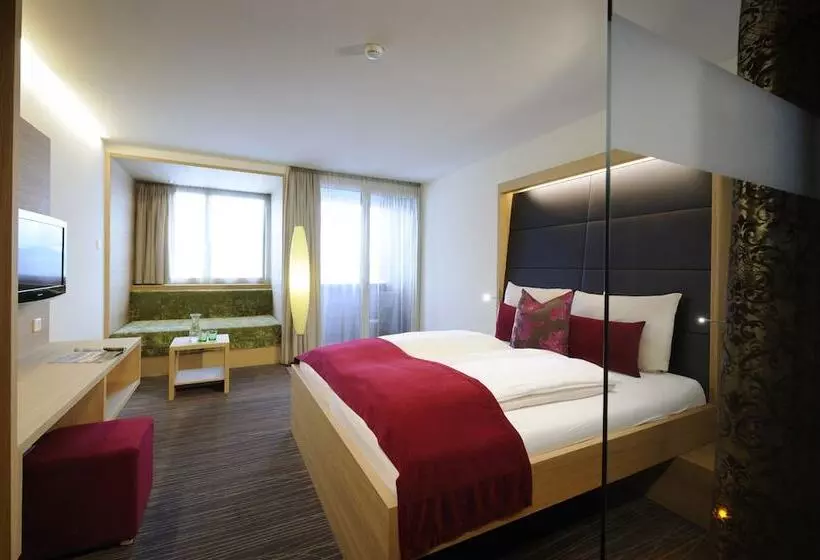 Standard Room Mountain View, Ritzenhof 4 Sterne Superior Hotel & Spa Am See