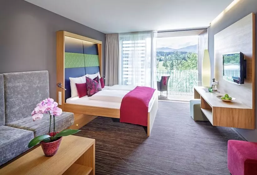 Standard Room Lake View, Ritzenhof 4 Sterne Superior Hotel & Spa Am See