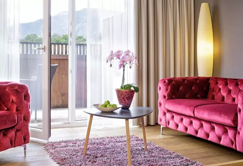 Standard Room Lake View, Ritzenhof 4 Sterne Superior Hotel & Spa Am See