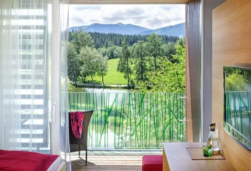 Standard Room Lake View, Ritzenhof 4 Sterne Superior Hotel & Spa Am See