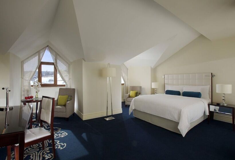 جناح ملكى 3 غرف نوم, Tsaghkadzor Marriott