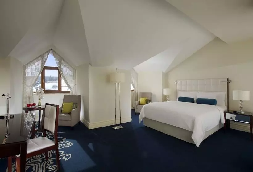 سوئیت سلطنتی 3 خوابه, Tsaghkadzor Marriott