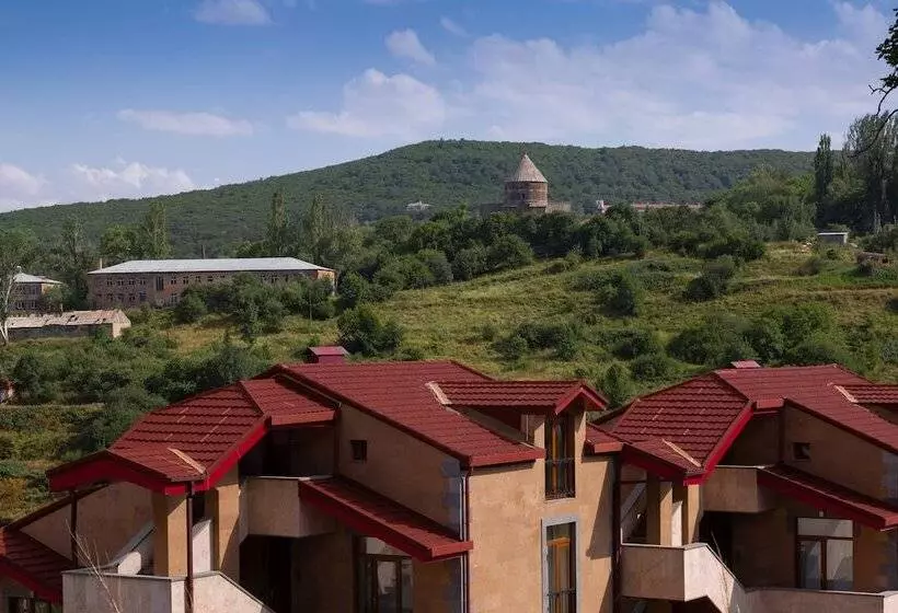 خانه 1 خوابه, Tsaghkadzor Marriott