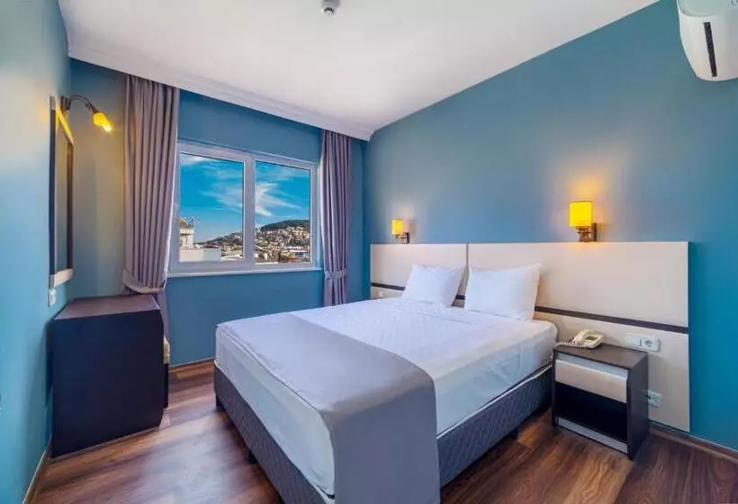 اتاق استاندارد یک نفره, Royalisa City Apart