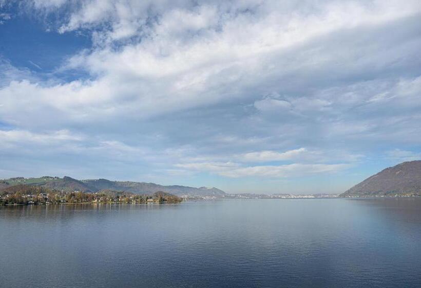 발코니가 있는 스위트, Das Traunsee   Das Hotel Zum See