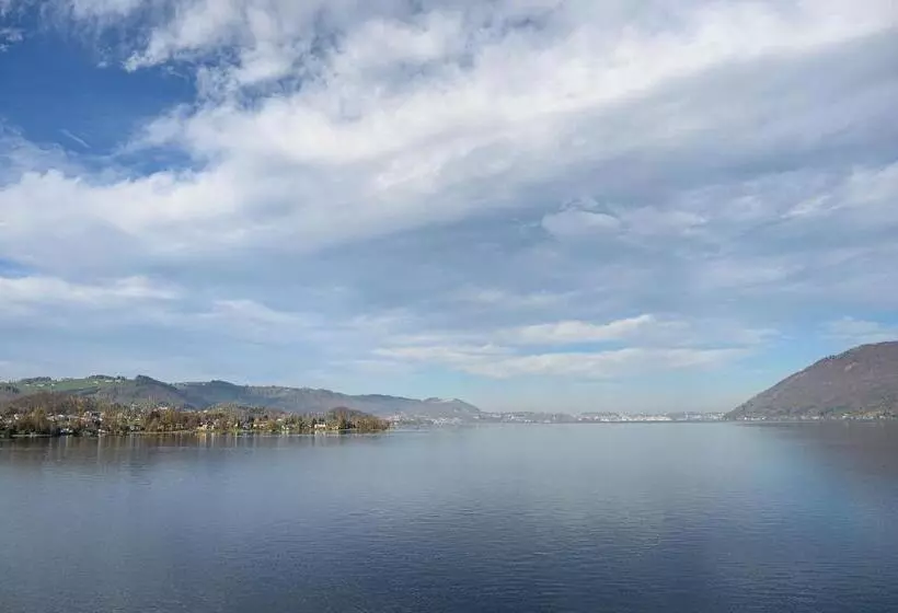 バルコニー付スイート, Das Traunsee   Das Hotel Zum See