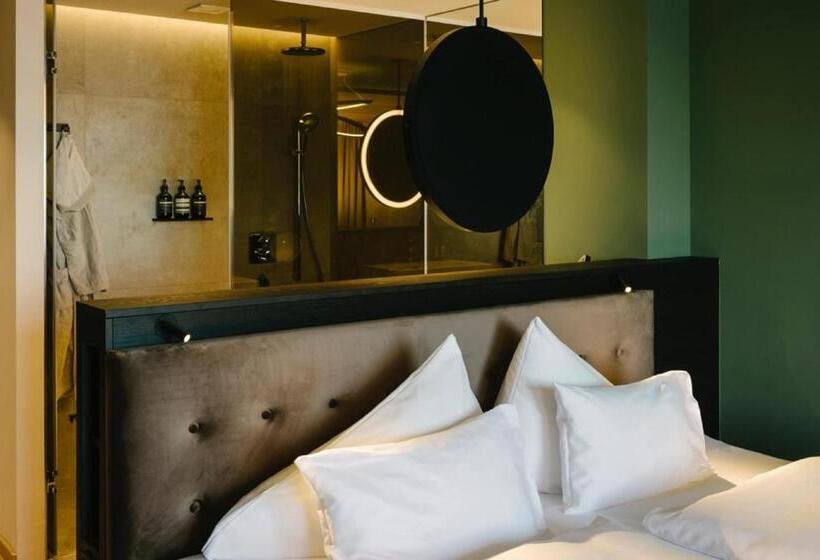 Люкс с Балконом, Das Traunsee   Das Hotel Zum See