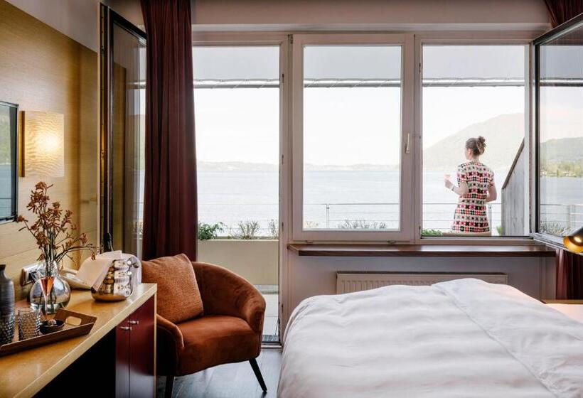 기본룸, Das Traunsee   Das Hotel Zum See
