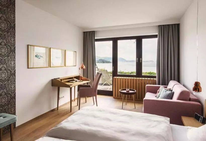 Mini Suite, Das Traunsee   Das Hotel Zum See
