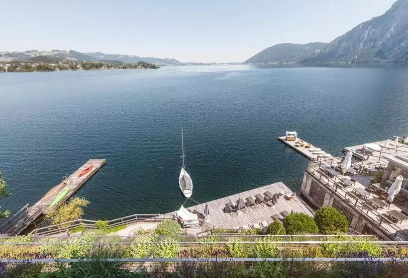 スイート, Das Traunsee   Das Hotel Zum See