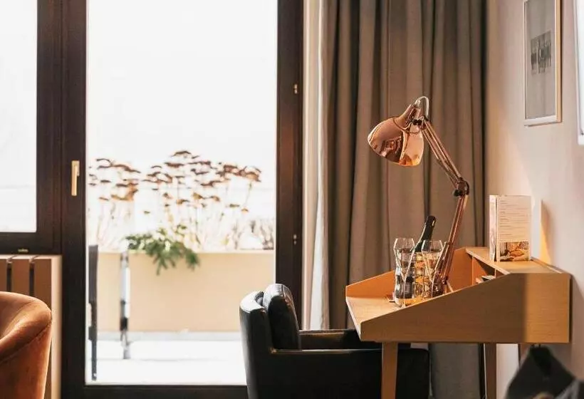 スイート, Das Traunsee   Das Hotel Zum See