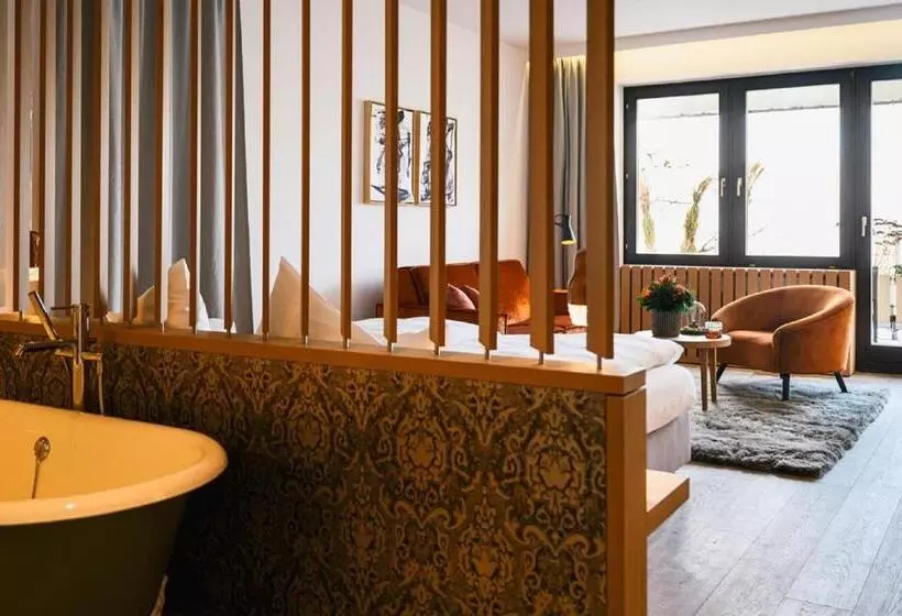 スイート, Das Traunsee   Das Hotel Zum See