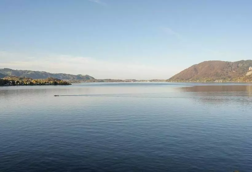 デラックススイート, Das Traunsee   Das Hotel Zum See
