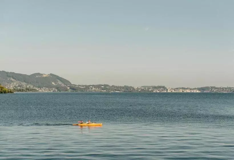 デラックススイート, Das Traunsee   Das Hotel Zum See