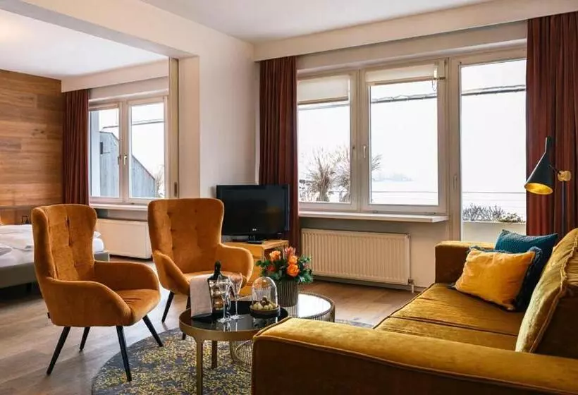 デラックススイート, Das Traunsee   Das Hotel Zum See