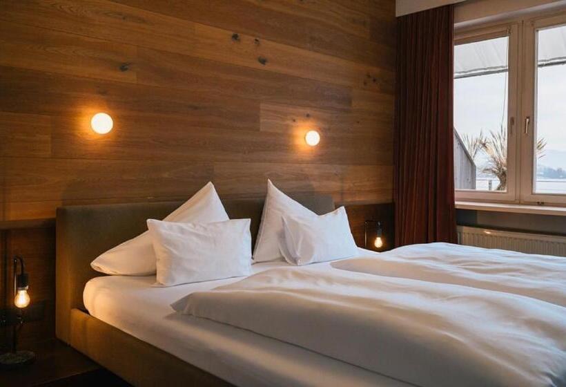 Люкс Повышенной Комфортности, Das Traunsee   Das Hotel Zum See