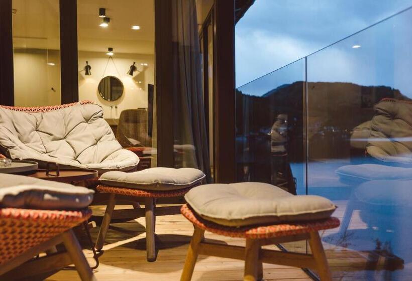 Люкс 2 Спальни, Das Traunsee   Das Hotel Zum See
