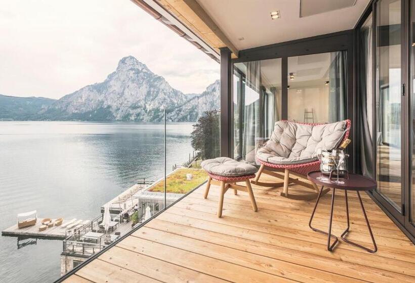 Люкс 2 Спальни, Das Traunsee   Das Hotel Zum See