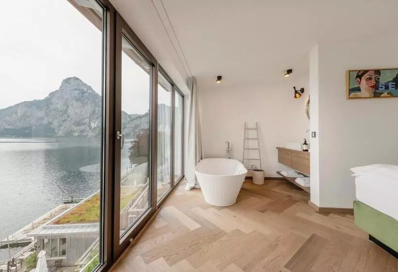 ２ベッドスイートルーム, Das Traunsee   Das Hotel Zum See