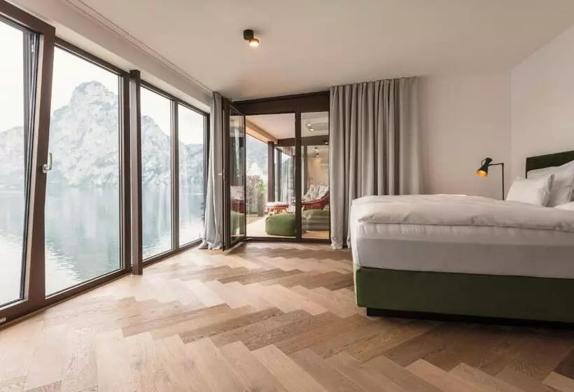 ２ベッドスイートルーム, Das Traunsee   Das Hotel Zum See