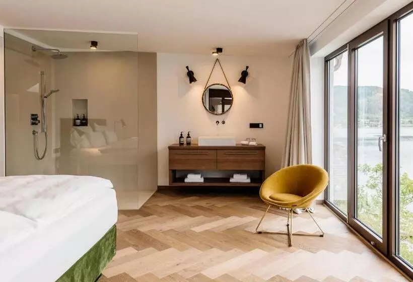 ２ベッドスイートルーム, Das Traunsee   Das Hotel Zum See